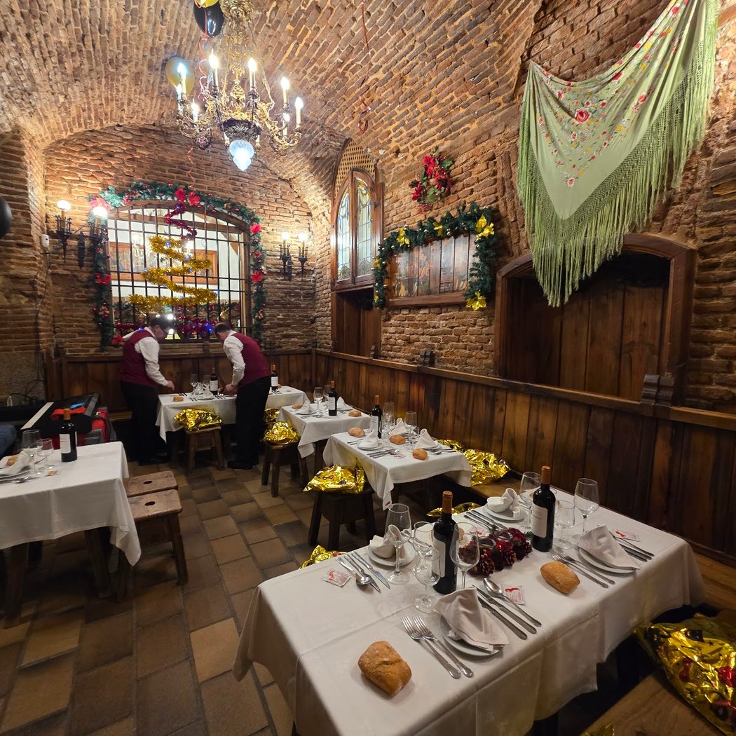 Mesón Rincón de la Cava 3