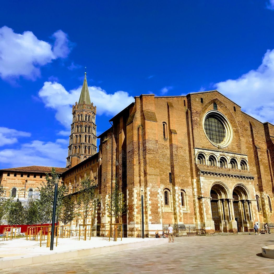 Basilique Saint-Sernin de Toulouse 3