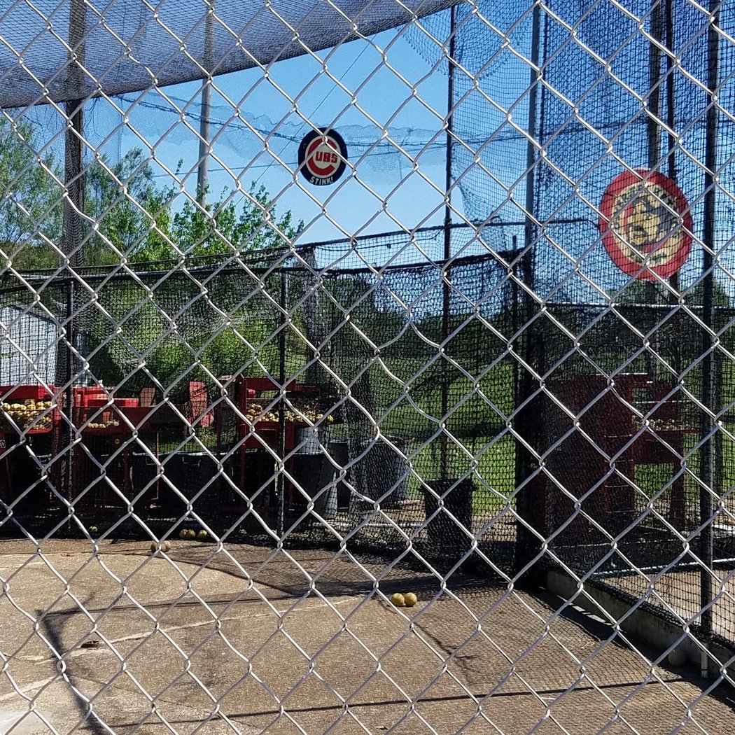 Tower Tee Batting Cages 2
