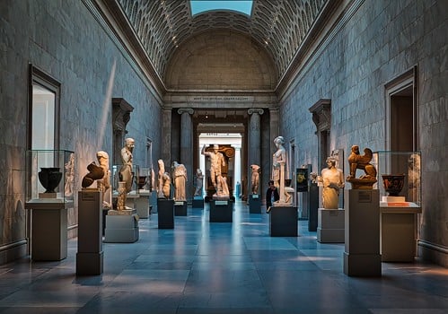 The Met Uncovered – In-Depth 3-Hour Guided Museum Tour 1