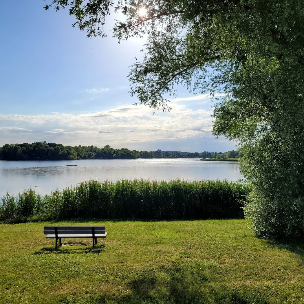 Lac de Virlay 1