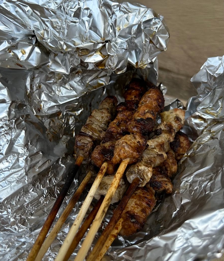 Grillades Ria 1