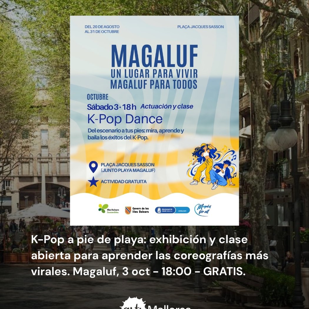 K-Pop Dance - Performance and class 2