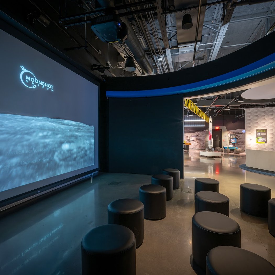 Moonshot Museum 2