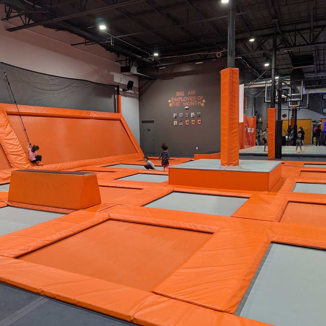 Big Air Trampoline & Adventure Park 2