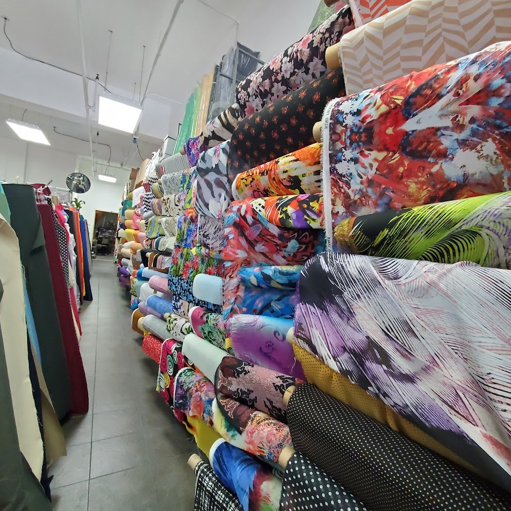 Simply Fabric 3