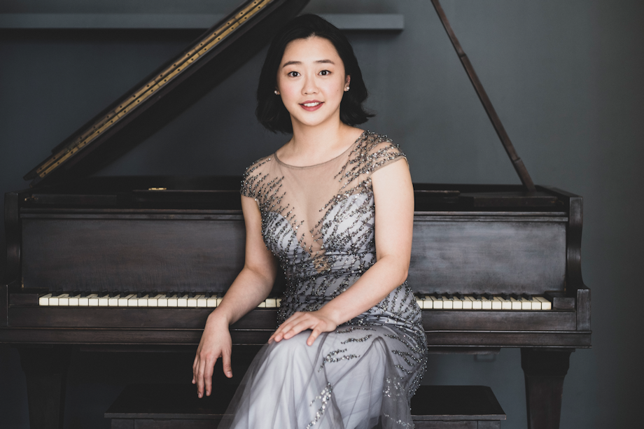 Howland Chamber Music Circle Presents Fei Fei Pianist 1