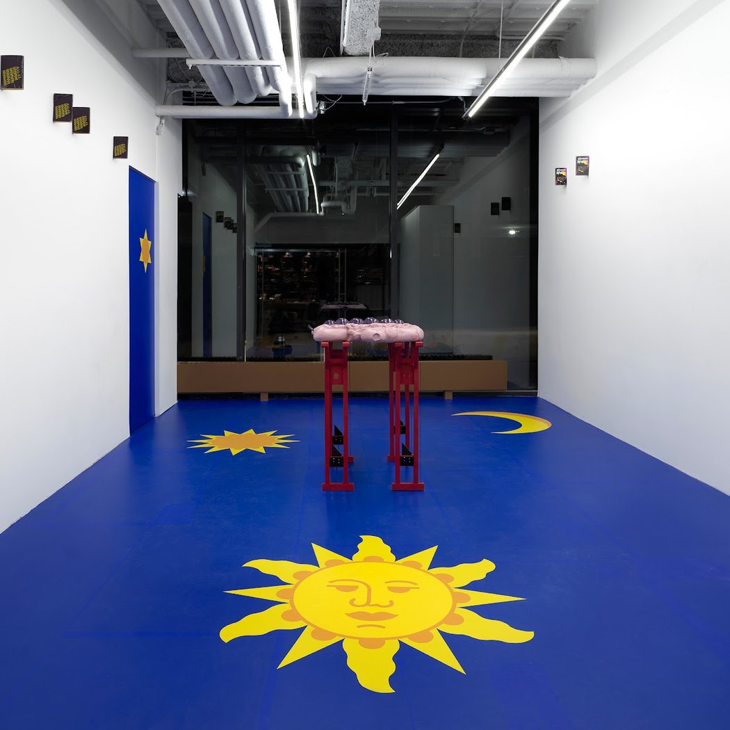 Cuchifritos Gallery + Project Space 1