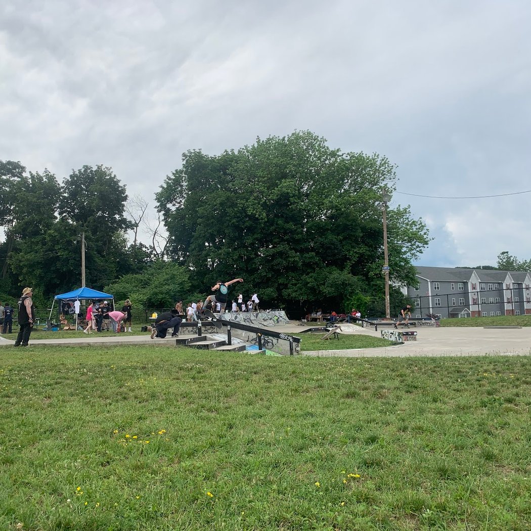 Newburgh Skatepark 3