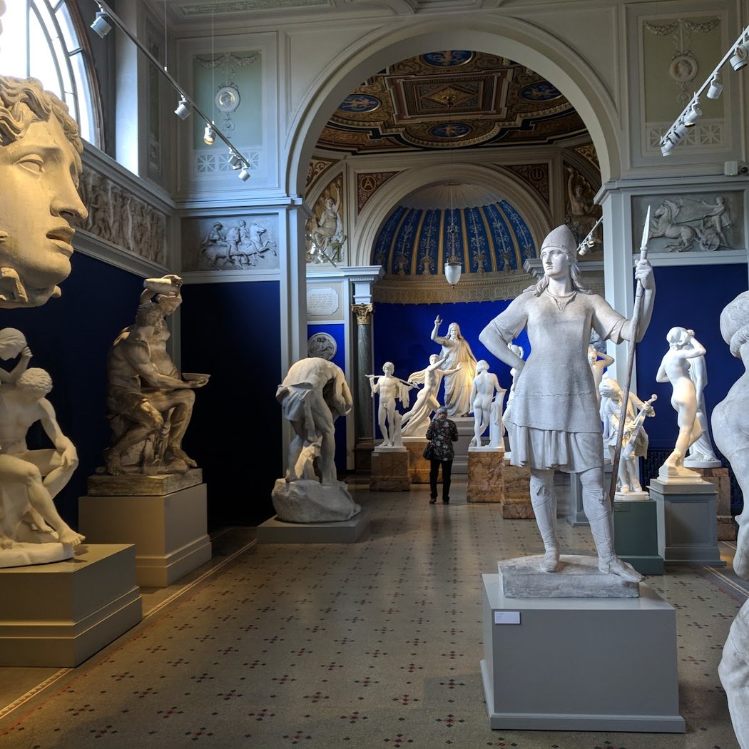 Køn og seksualitet i antikken. Pride på Glyptoteket 1