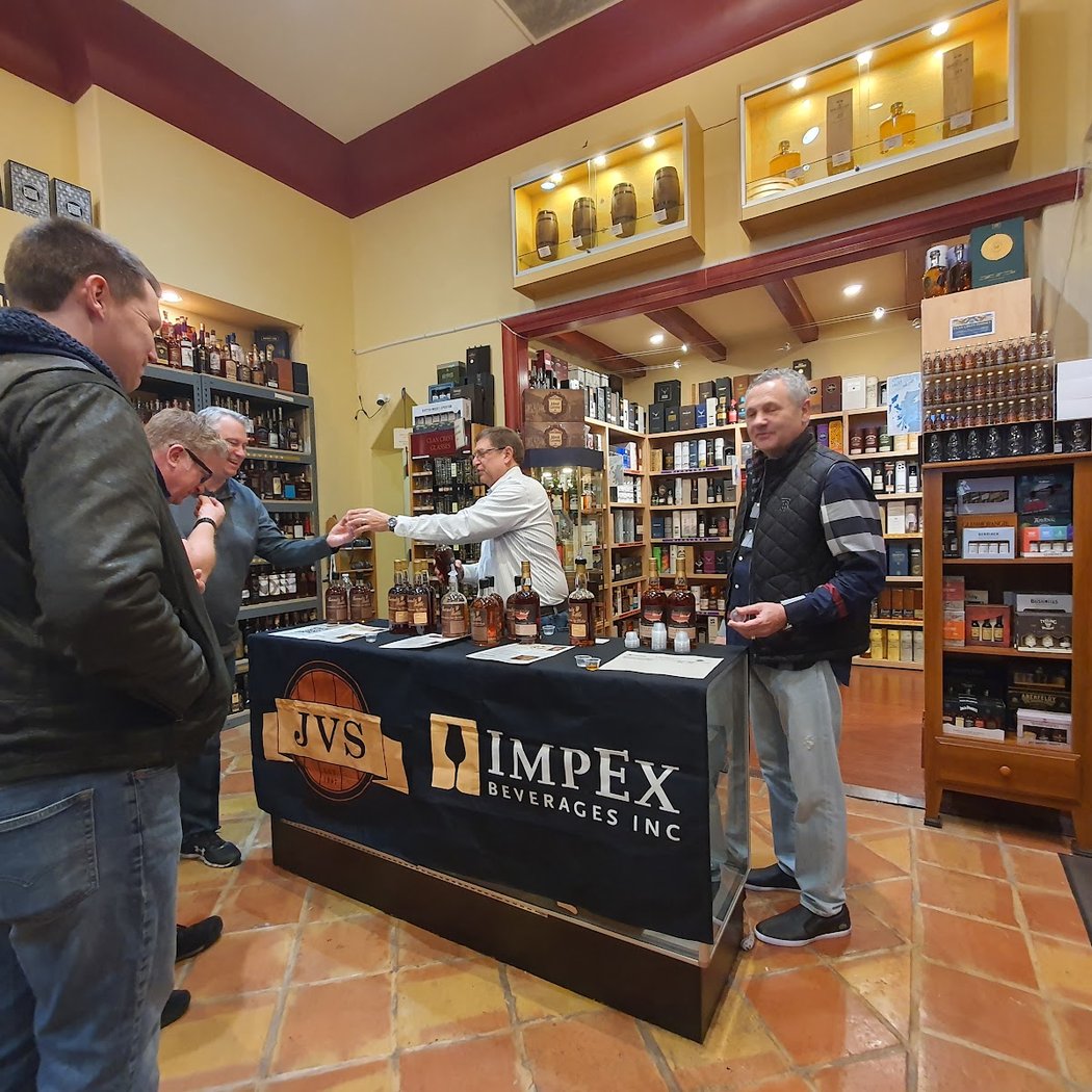 The Whisky Shop of San Francisco 3