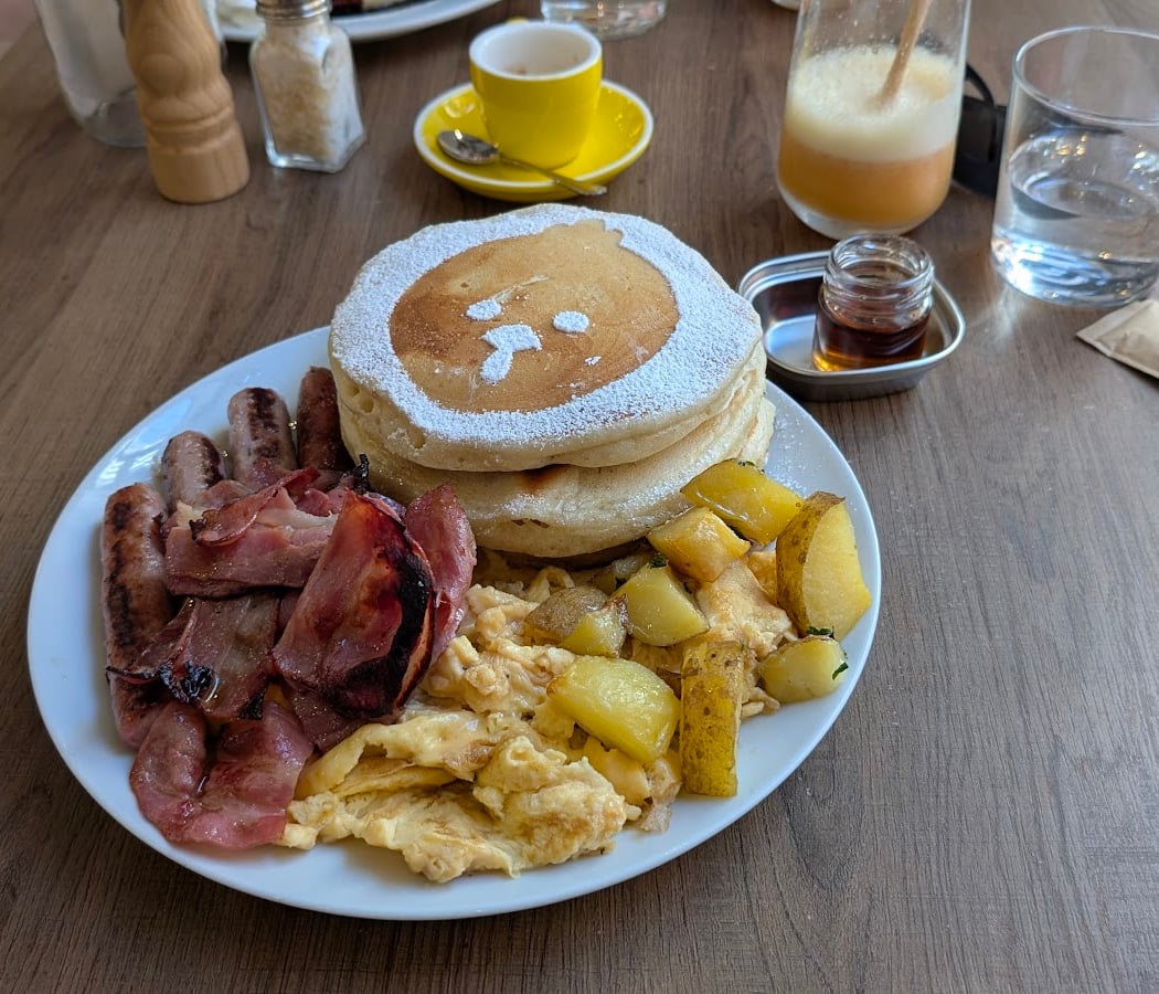 Billy Brunch 3