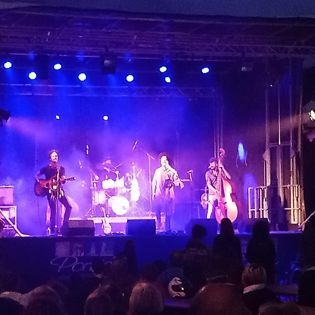 22e festival de la Chanson de café de Pornic 1