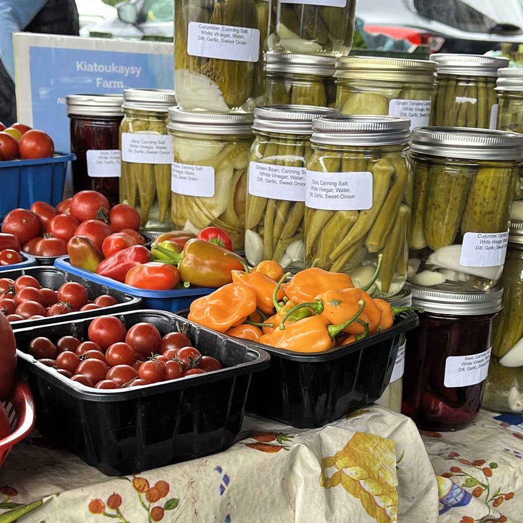 Farmers Market Wrap-up