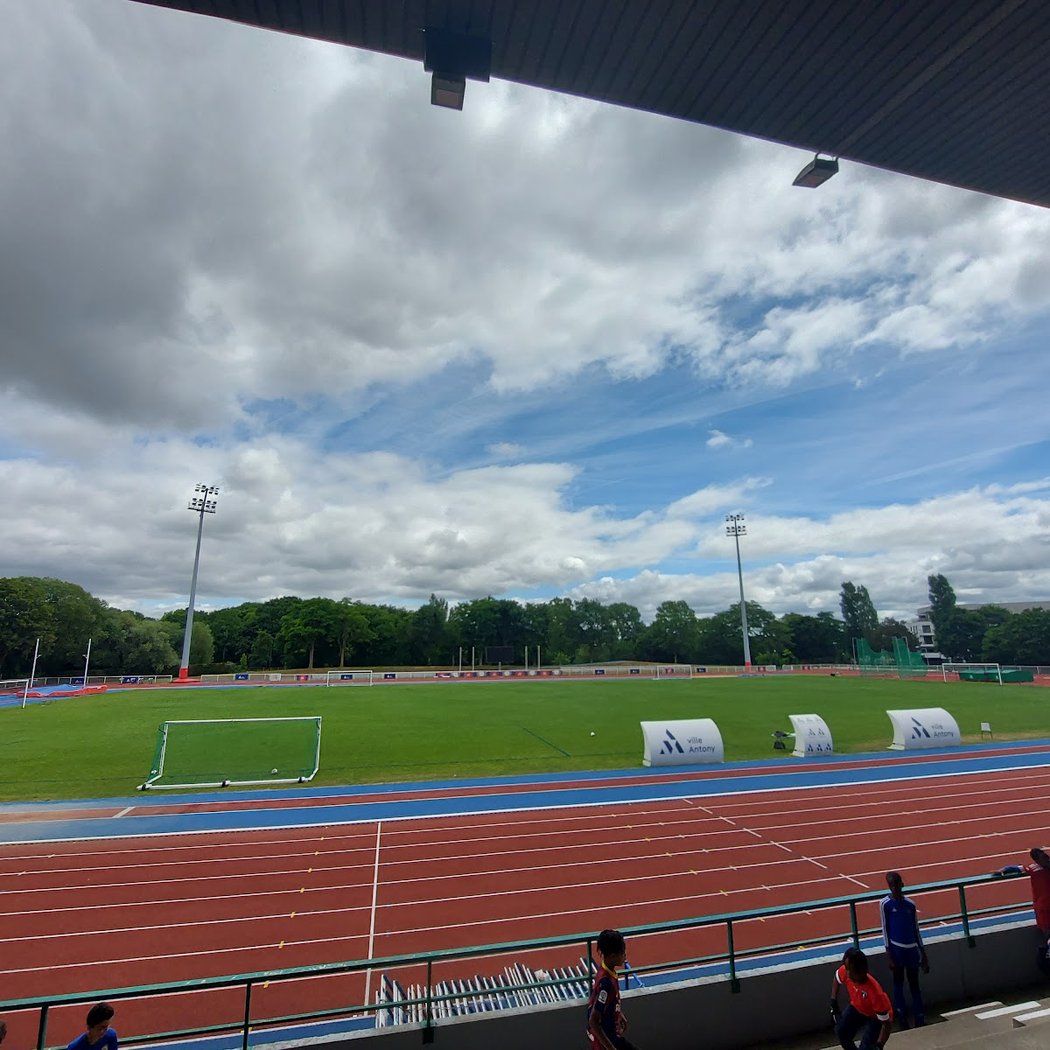 Stade Georges Suant 2