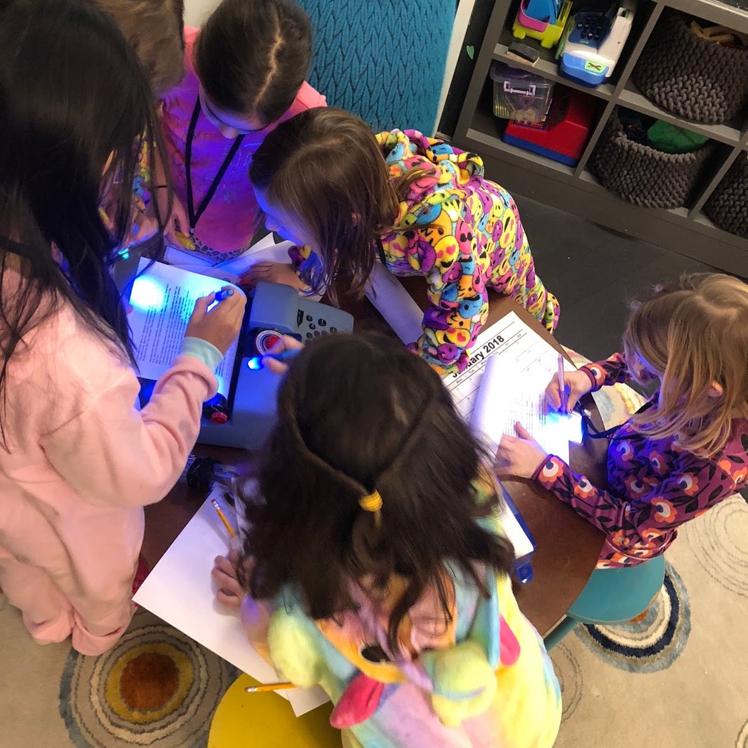 Mission Solvers - Escape Room For Kids 2
