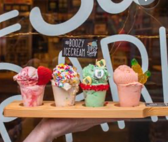 Sundae Ice-Cream Decorating for Kids - Cooking Class