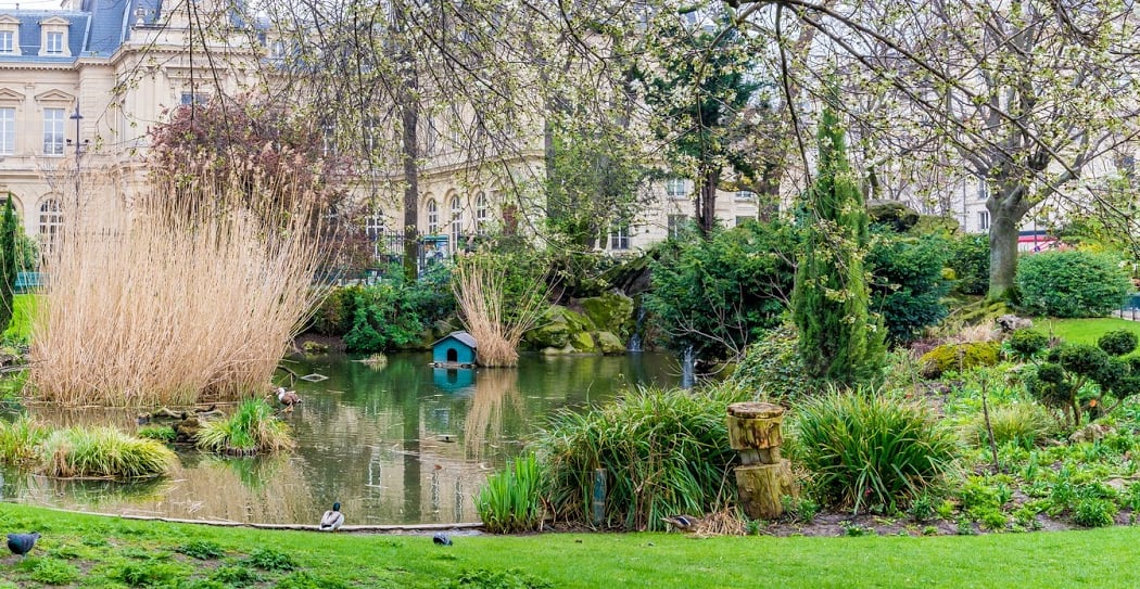 Le Trésor du Marais 2