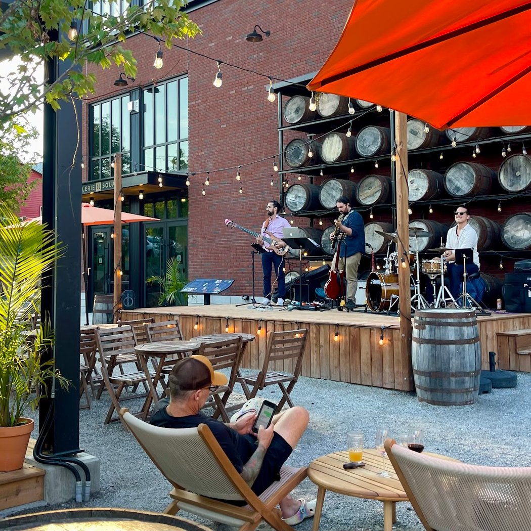 Terrasse du Square - Restaurant & Bar 1