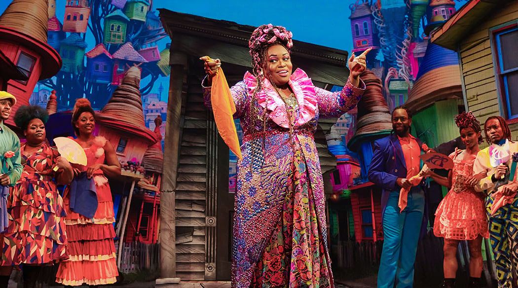 THE WIZ 3