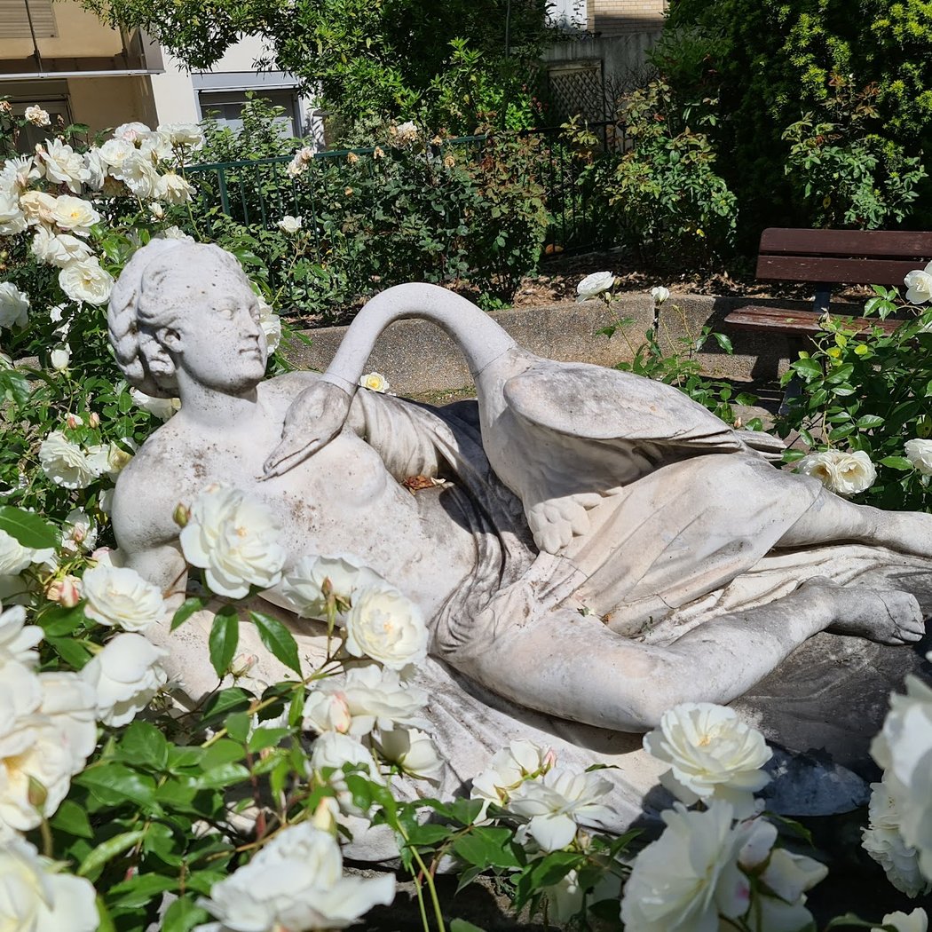 Léda et le Cygne 1