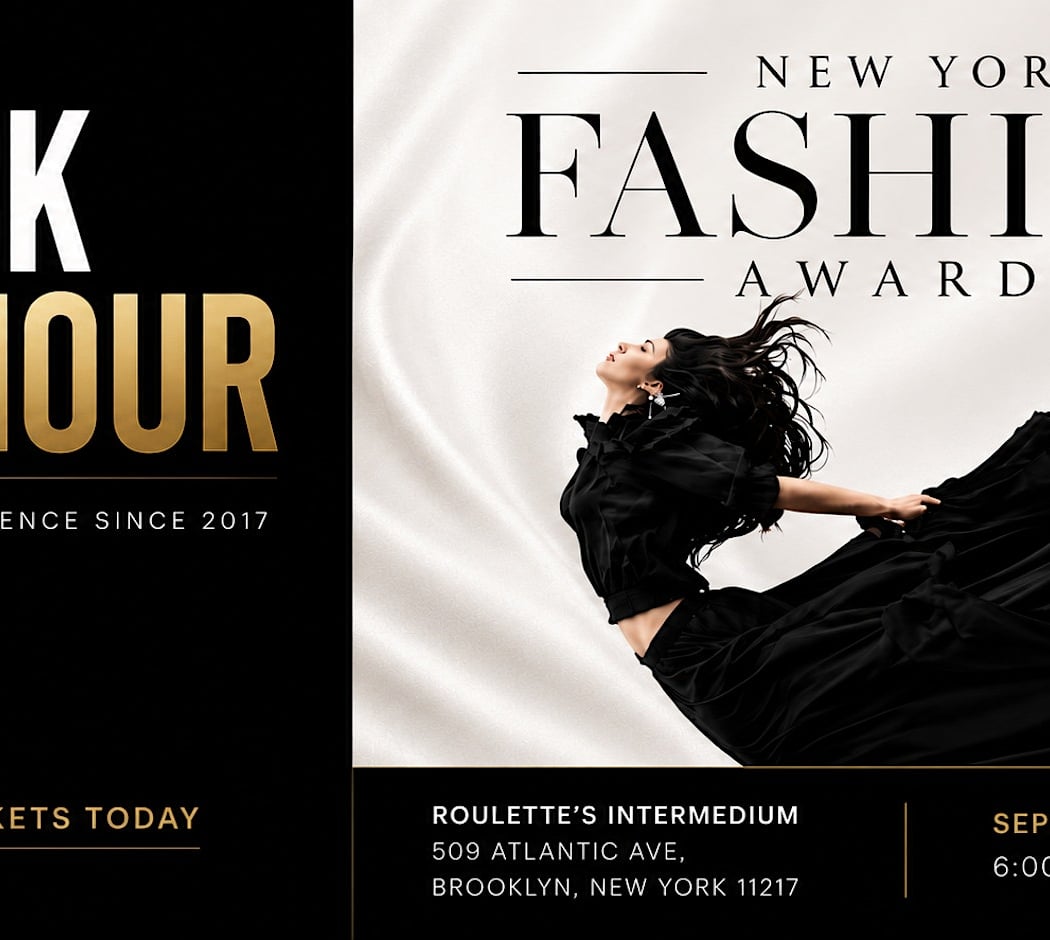 Fashion Awards 2026 | Black Glamour