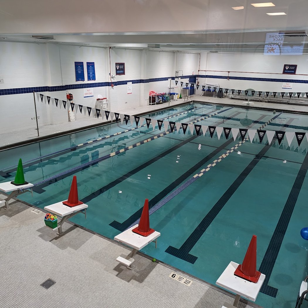 Dwight School Athletic Center 2
