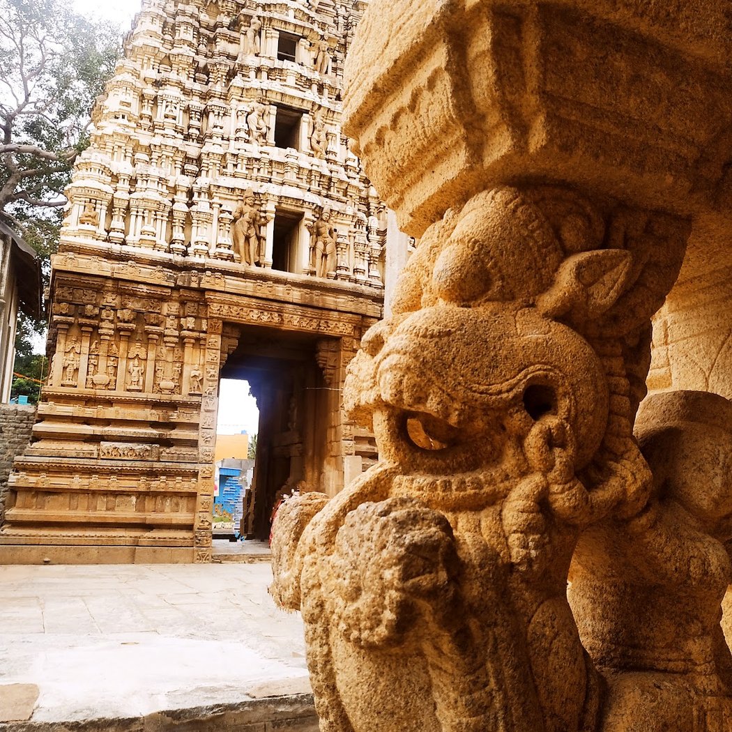 Sri Someshwara Swami Temple 1