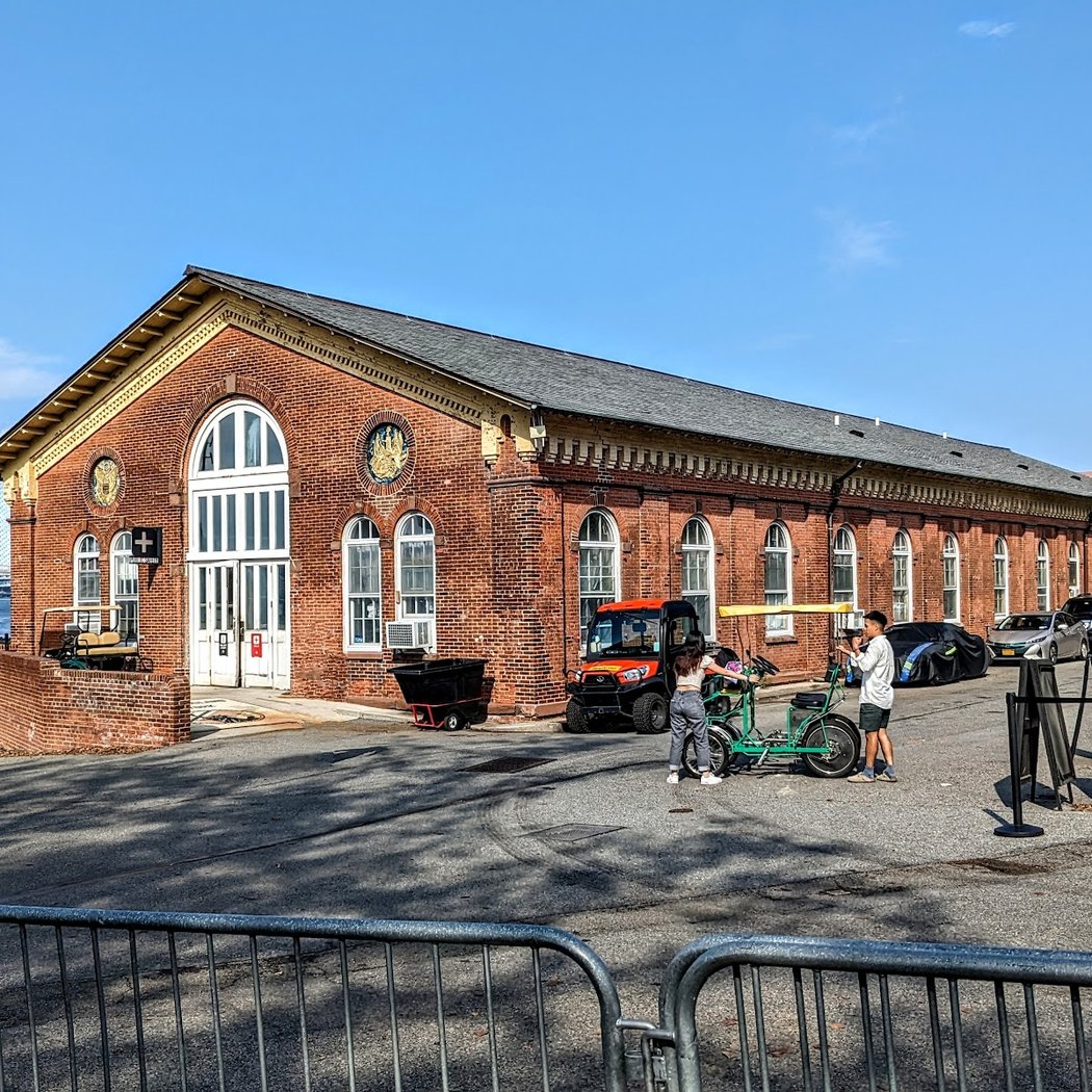 Building 140 3