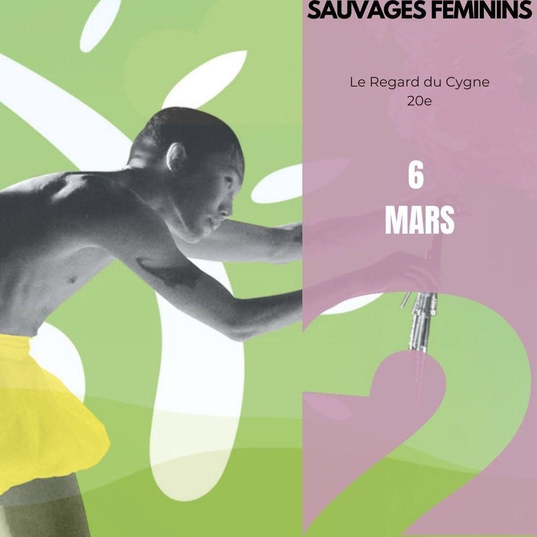 Spectacles Sauvages Féminins 1