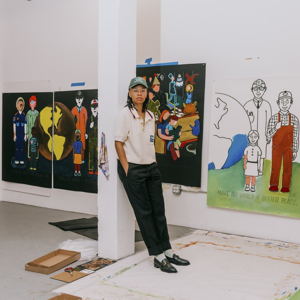 In Conversation: Sable Elyse Smith 1