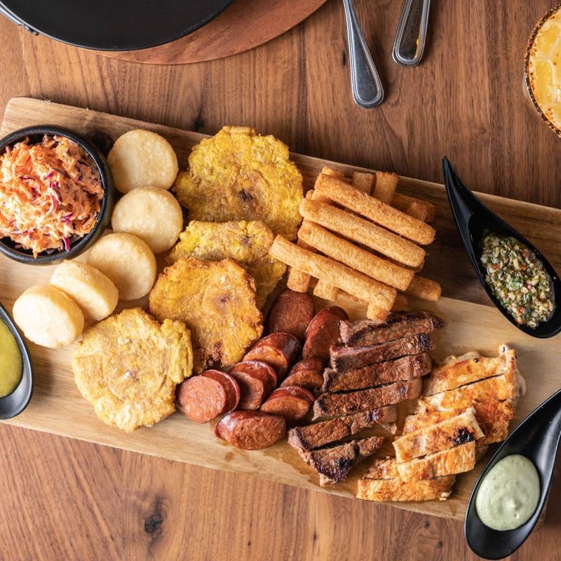 Arepas Latin Cuisine - San Francisco 1