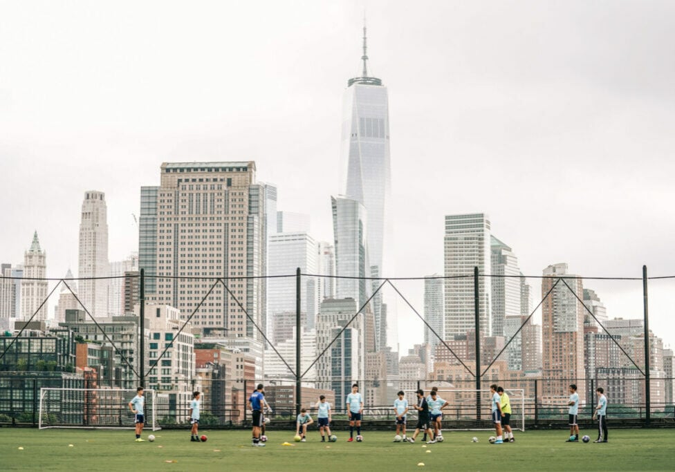Downtown United Soccer Club 2