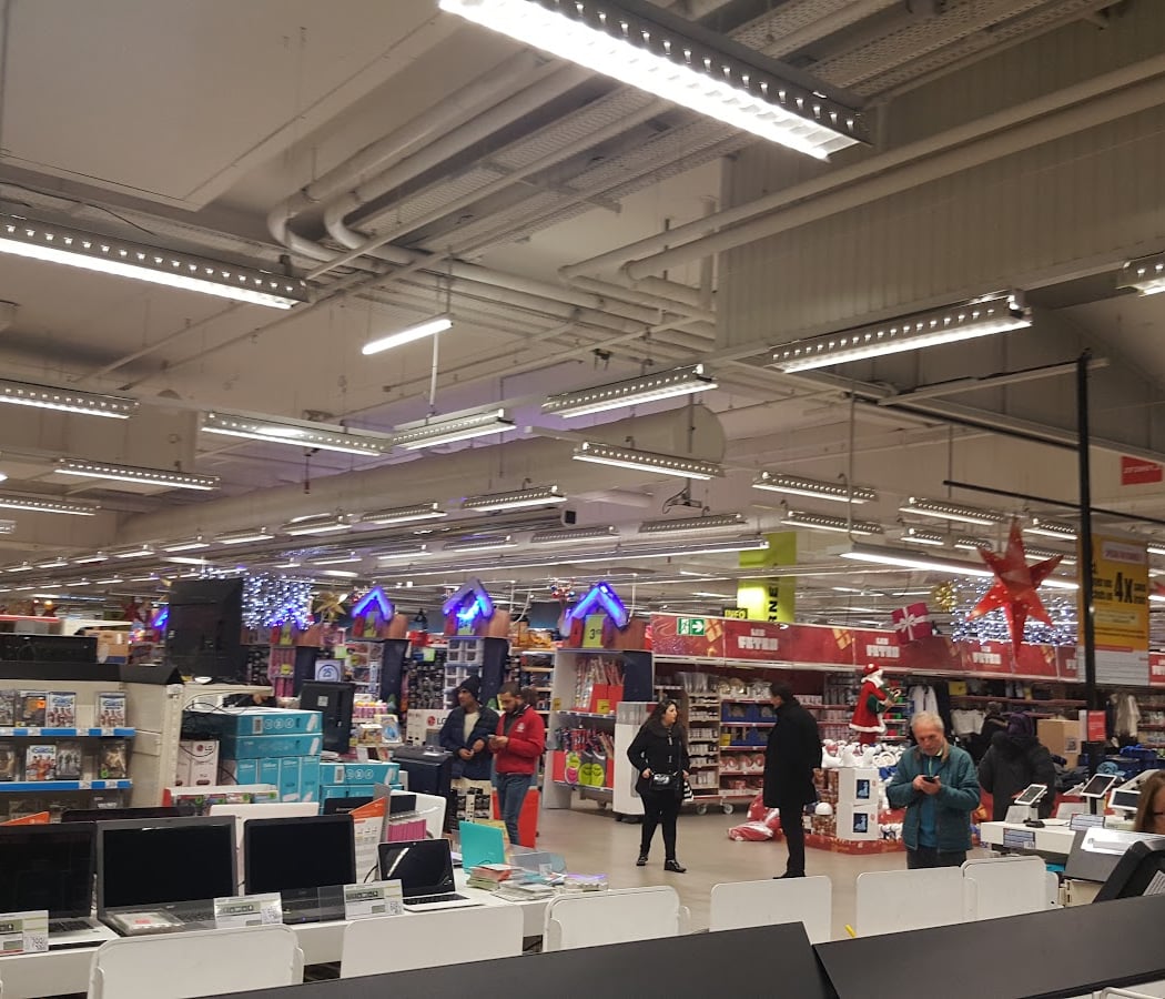 Aushopping L'ilo - Epinay 3