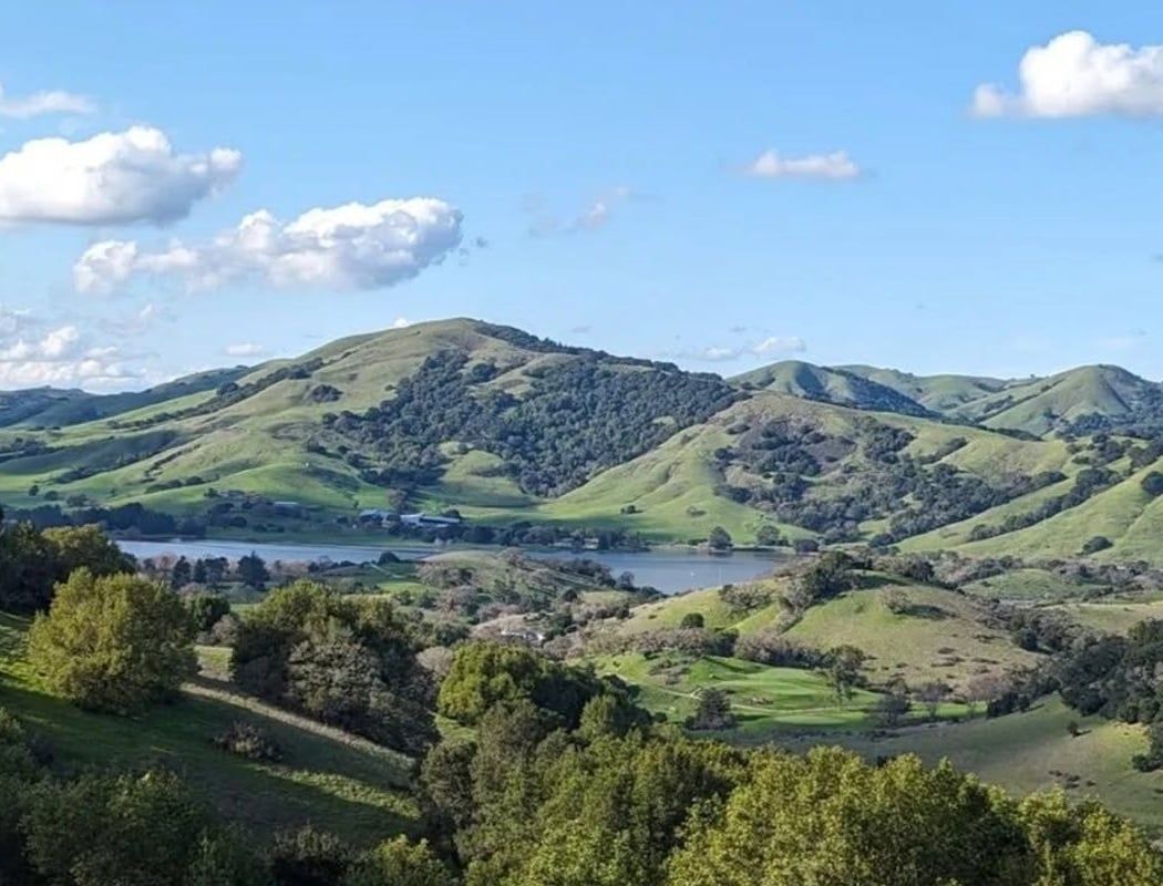 Bay Area Ridge Trail 2