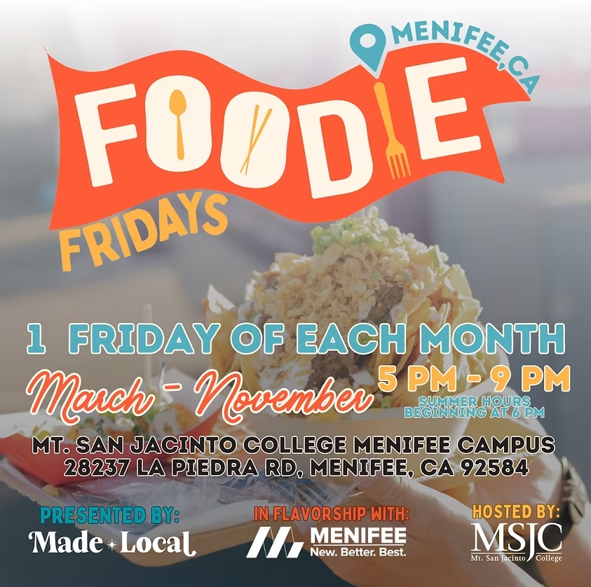 Foodie Friday 1