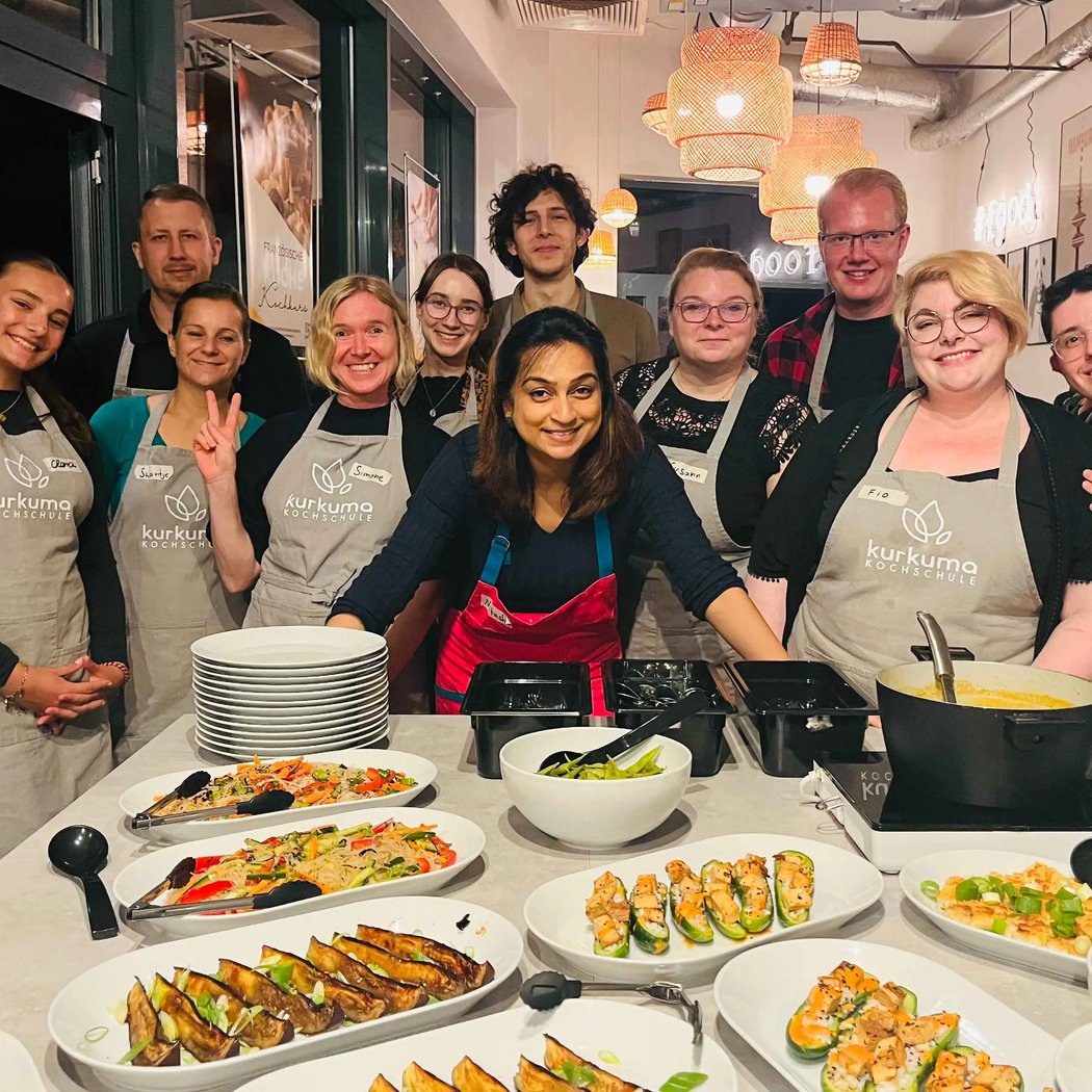 Sushi Sensation - Hands-On Class with Chef Natasha 2