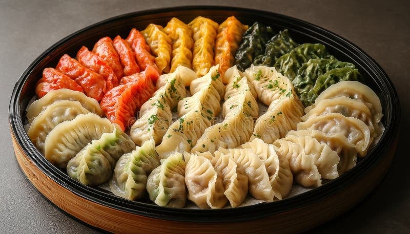 All-You-Can-Eat Dumpling Party 1