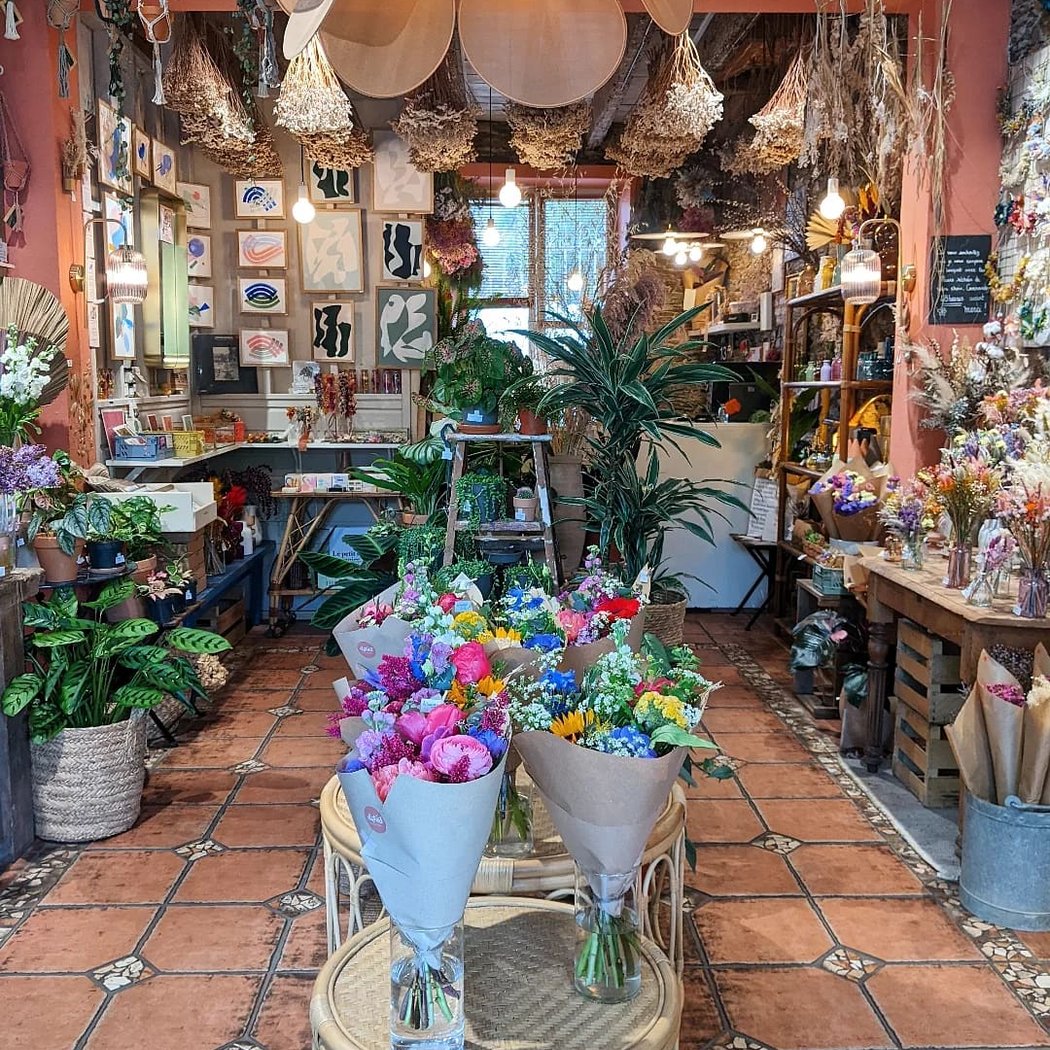 Le détail - commerce végétal 3