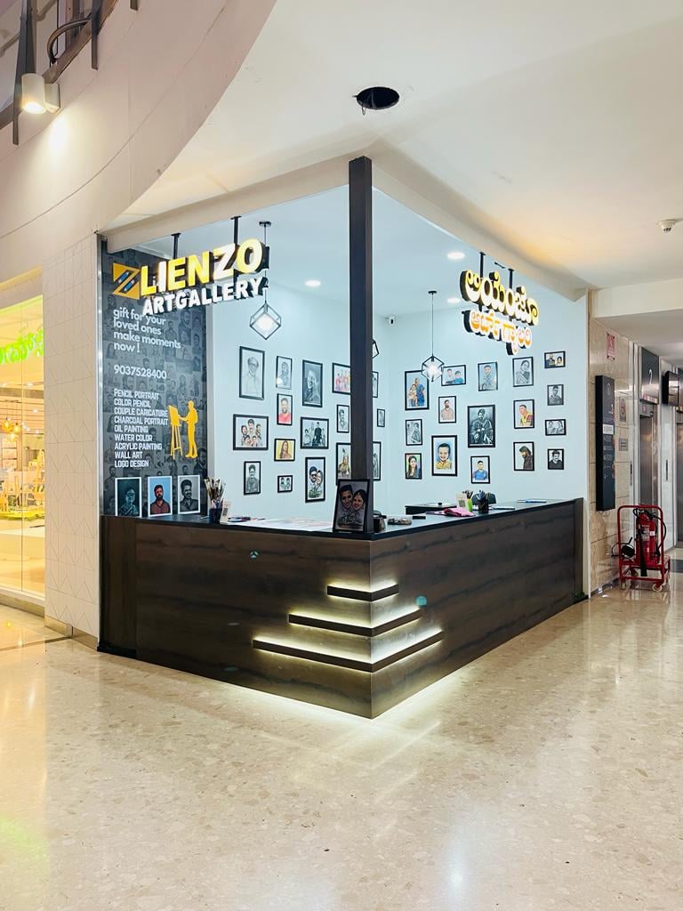 LIENZO ART GALLERY 2