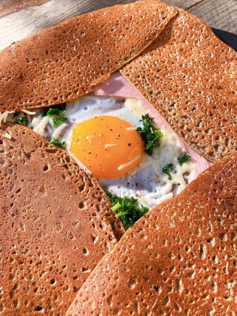 La Breizh Cyclette : traiteur crêpes, glaces, huîtres et vin blanc à vélo 1