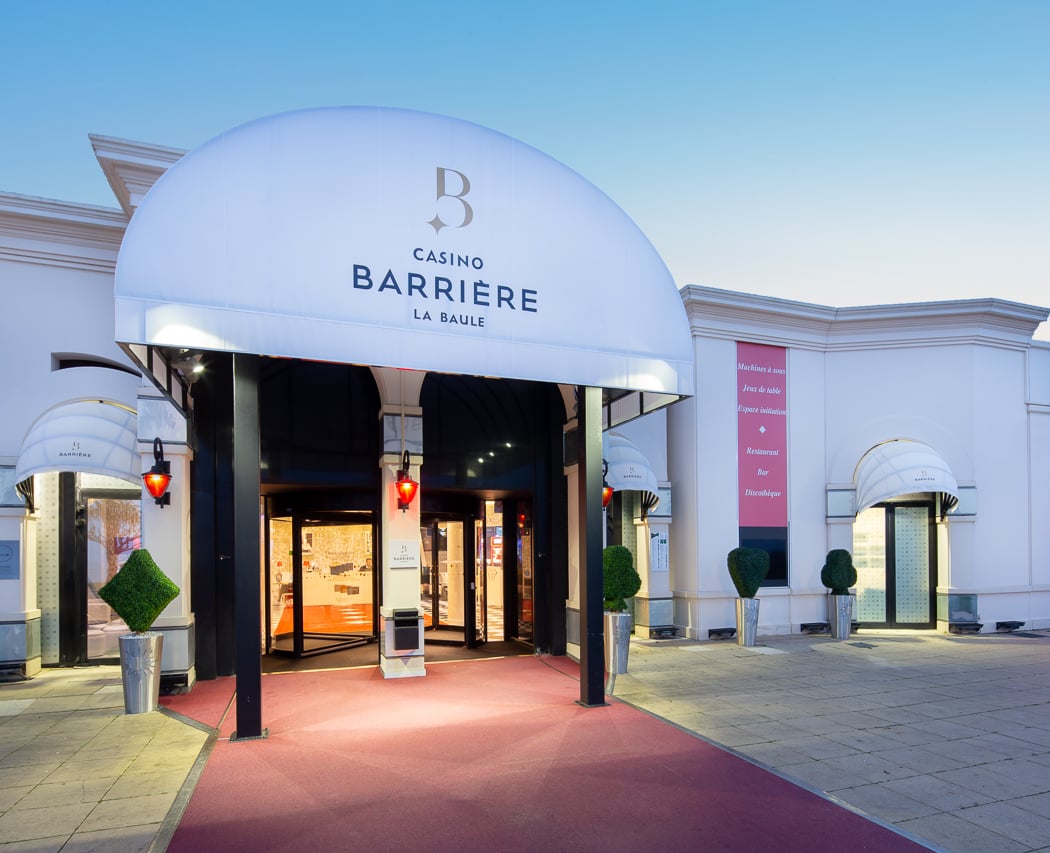 Casino Barrière La Baule 2