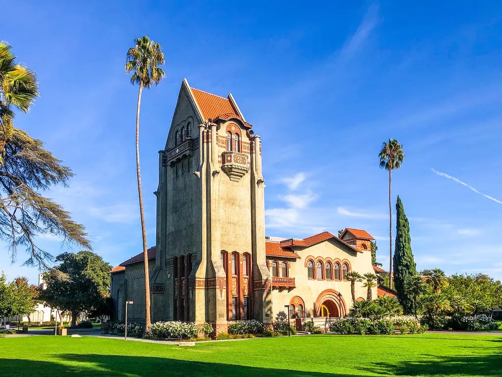San José State University 1
