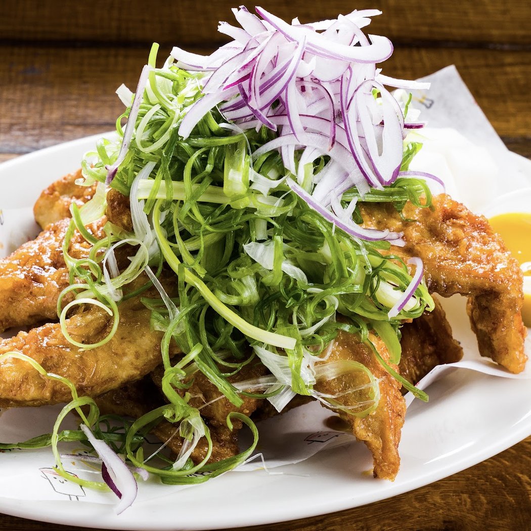 Mad For Chicken Astoria 1