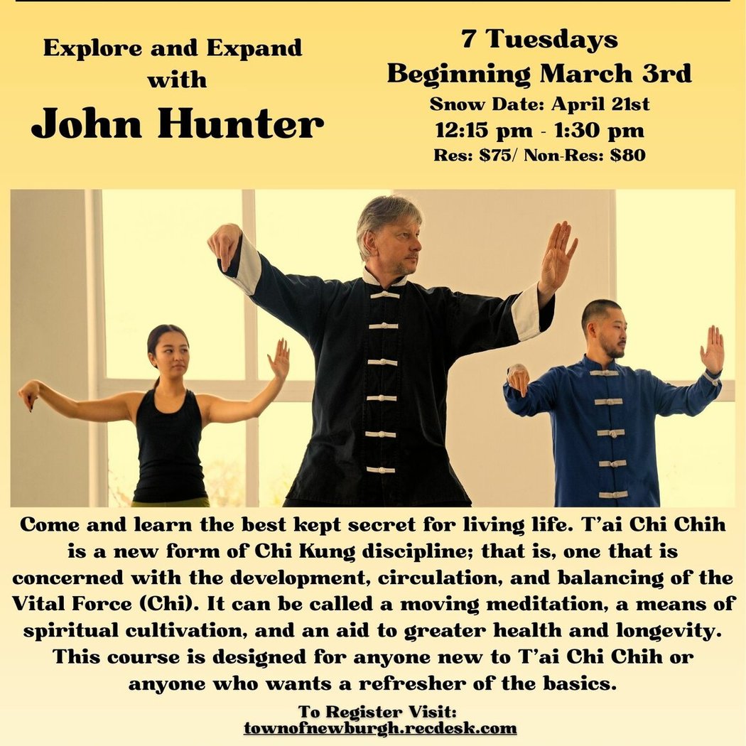 Introduction to T'ai Chi Chih 1