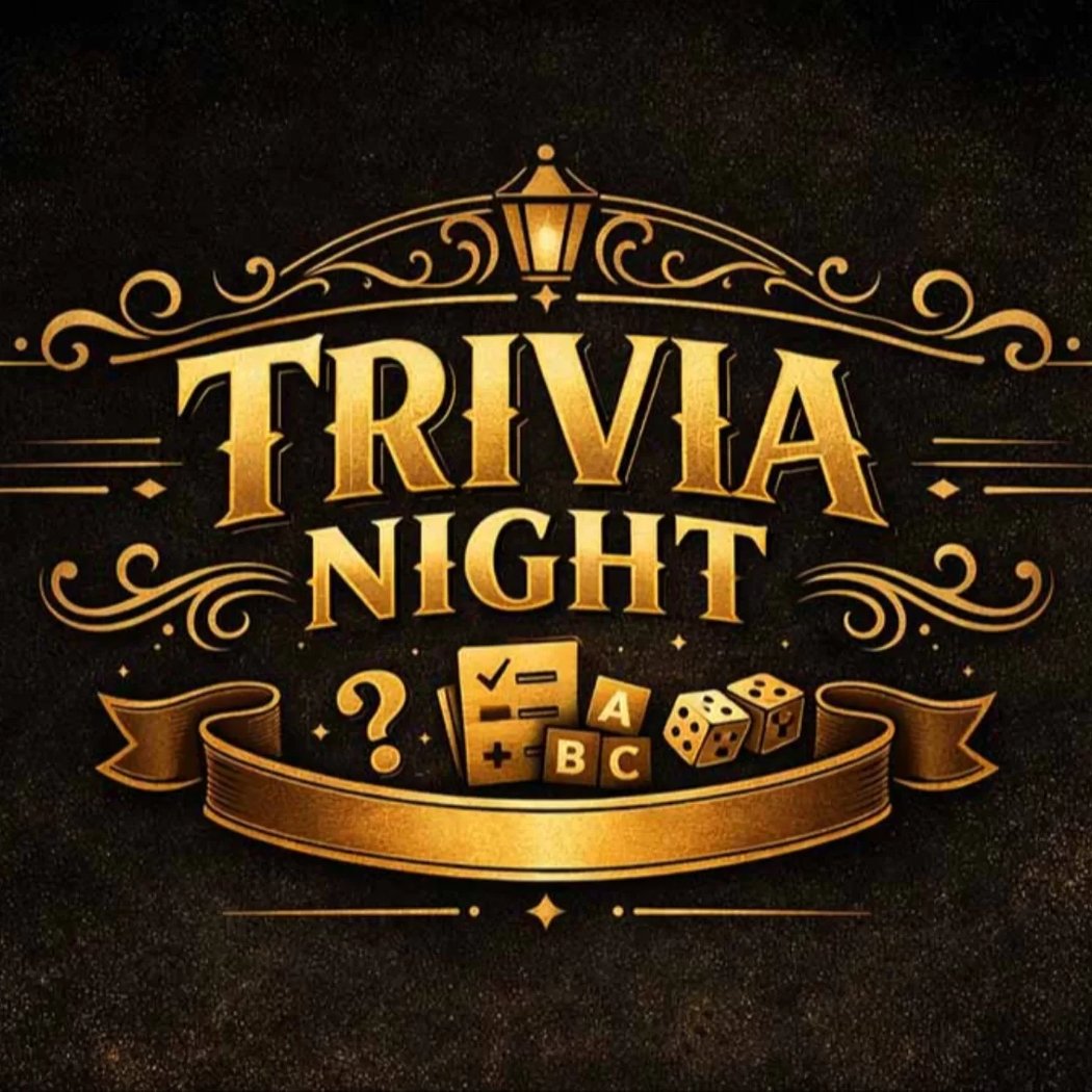 Weekly Trivia Night 1