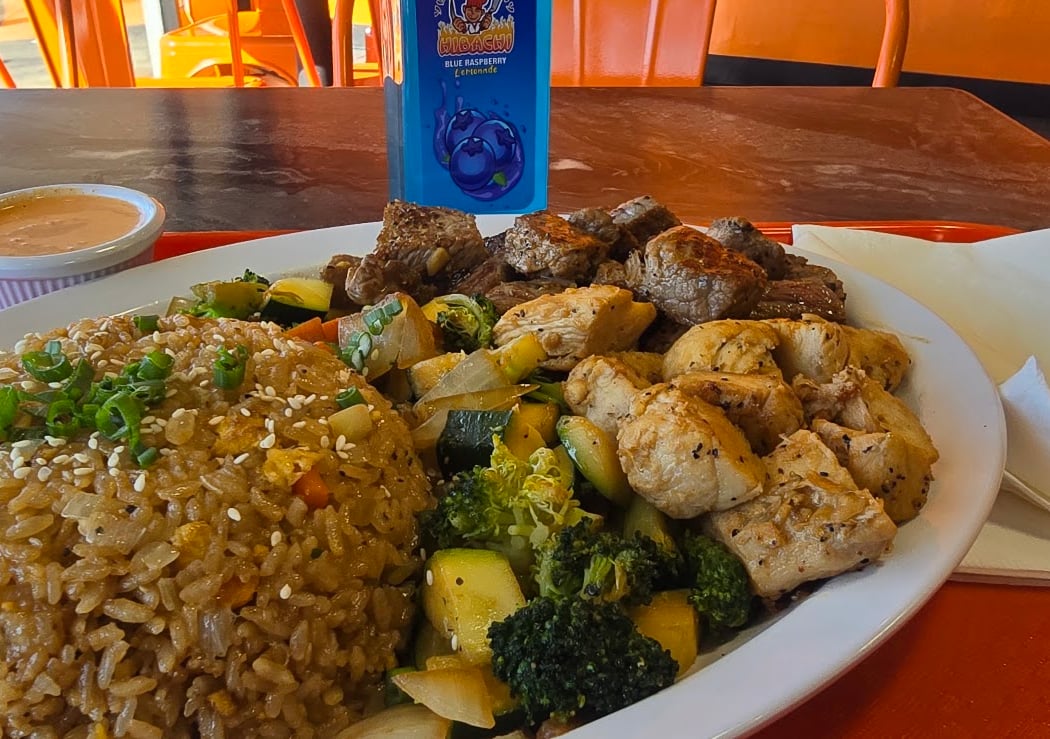 Yummy Yummy Hibachi#2 3