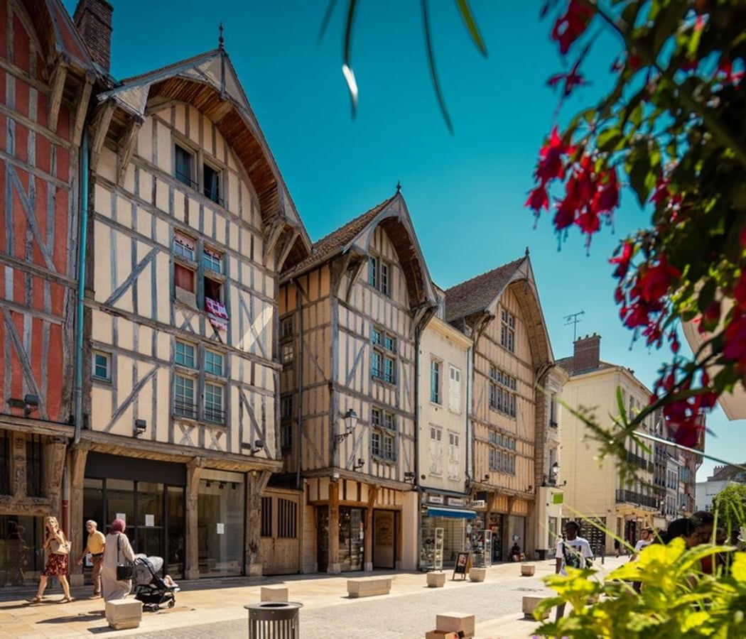 Troyes 1
