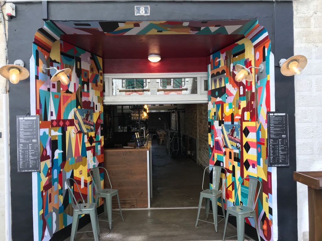 La Belloteka 3
