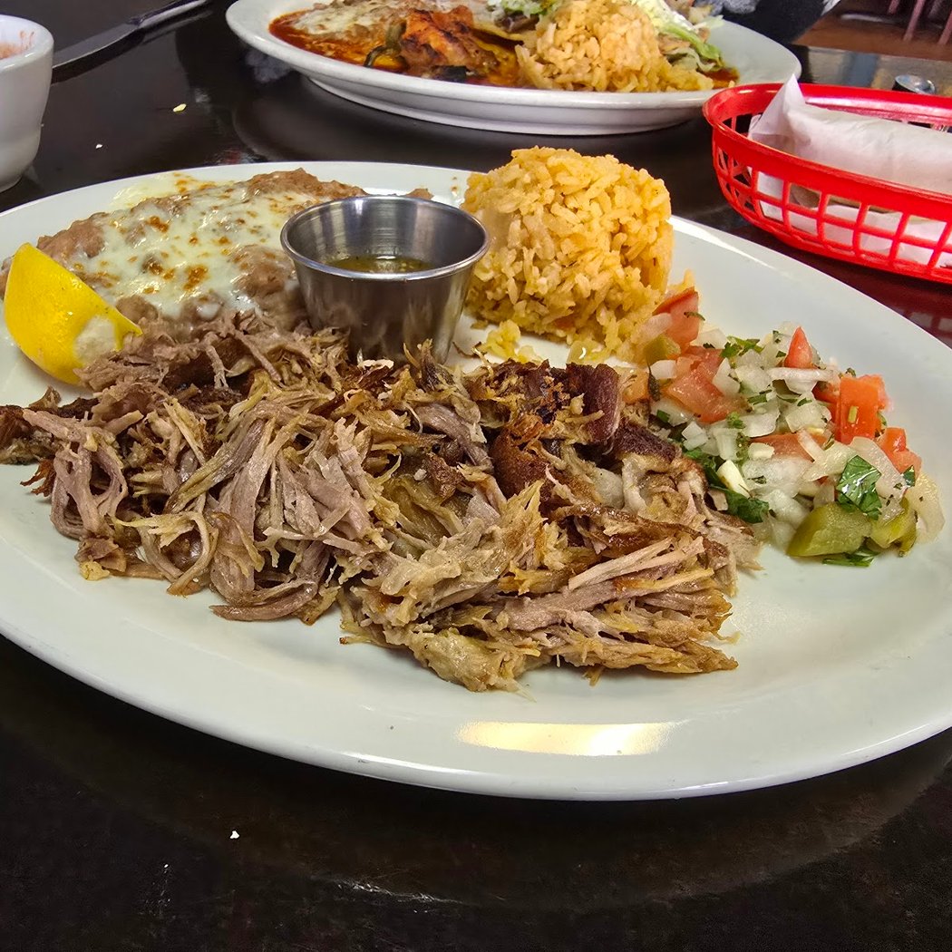 Tía Juana Mexican Grill 1